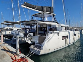 Lagoon Catamarans 46
