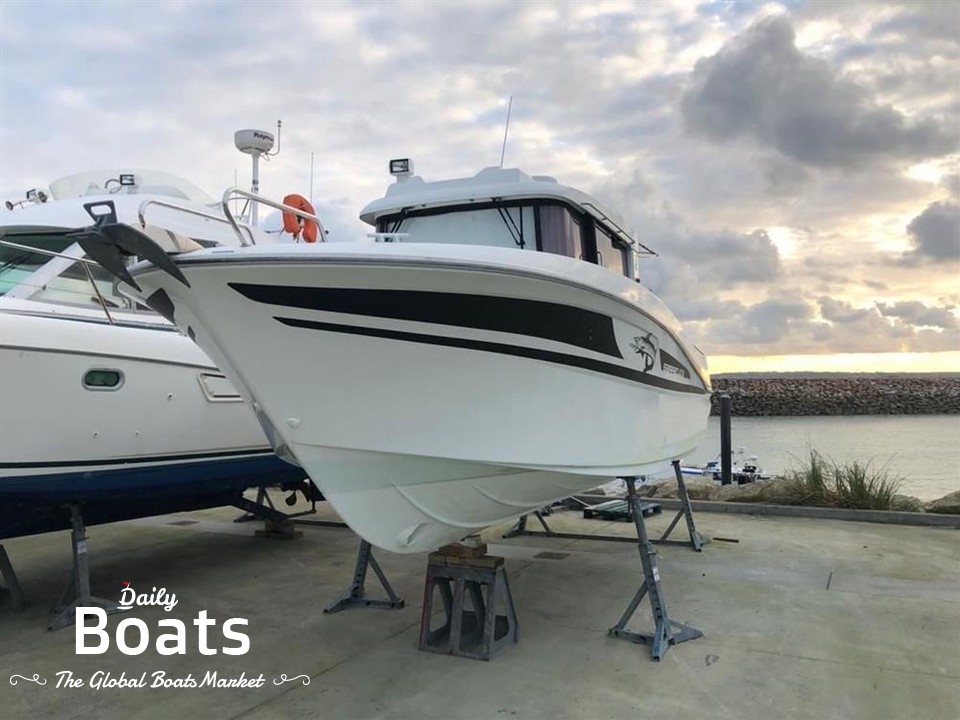 2017 Bénéteau Boats Barracuda 9 for sale. View price, photos and Buy 2017 Bénéteau Boats