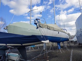 1981 Hunter 54