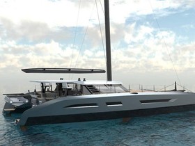 Købe 2021 ICE Yachts Cat 72