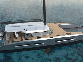 2021 ICE Yachts Cat 72 til salg