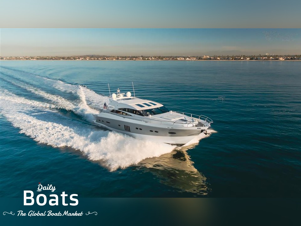 2010 Princess V78 for sale. View price, photos and Buy 2010 Princess