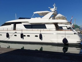 Sanlorenzo Yachts 82