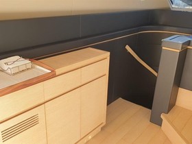 2011 Sanlorenzo Yachts 82 myytävänä