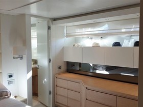 2011 Sanlorenzo Yachts 82 myytävänä