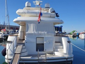 2011 Sanlorenzo Yachts 82