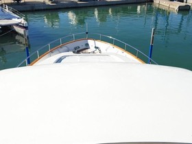 2011 Sanlorenzo Yachts 82 myytävänä