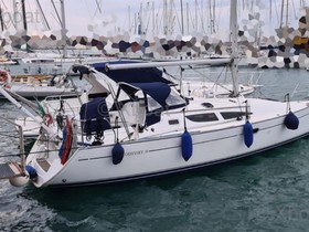 Jeanneau Sun Odyssey 35