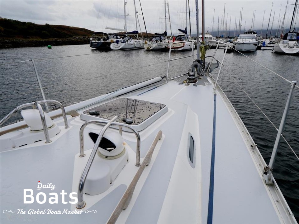 1996 Rustler 36 for sale. View price, photos and Buy 1996 Rustler 36 ...