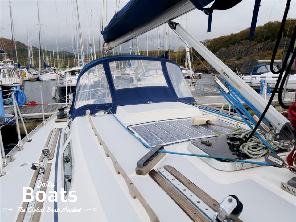 1996 Rustler 36 for sale. View price, photos and Buy 1996 Rustler 36 ...