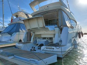 2017 Prestige Yachts 500