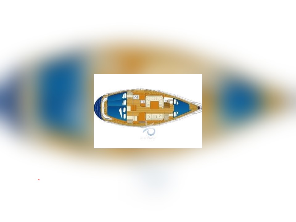 2003 Comar Comet 38