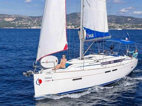 2017 Jeanneau Sun Odyssey 419 προς πώληση
