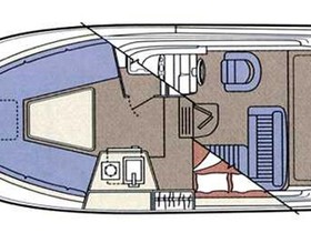 1997 Bayliner Boats 2355 Ciera Sunbridge za prodaju