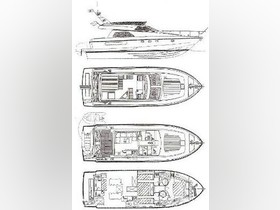 1992 Ferretti Yachts 45 Altura