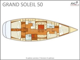 2007 Grand Soleil 50