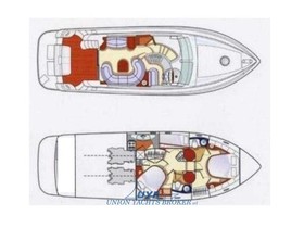 2006 Azimut Yachts 46