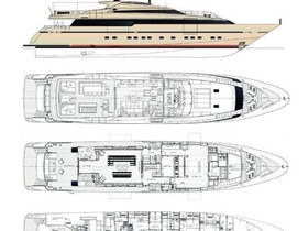 Koupit 2013 Sanlorenzo Yachts 40