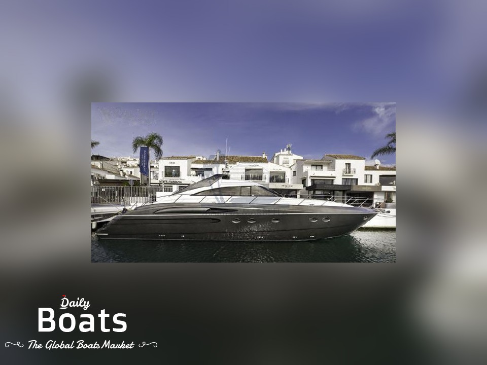 2004 Princess V65