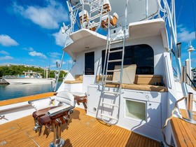 2000 Hatteras Yachts 50 Convertible for sale
