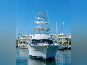 2000 Hatteras Yachts 50 Convertible на продаж