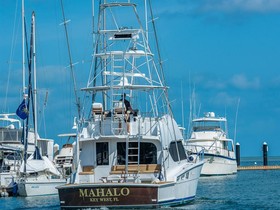 2000 Hatteras Yachts 50 Convertible for sale