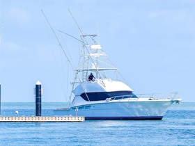 2000 Hatteras Yachts 50 Convertible на продаж