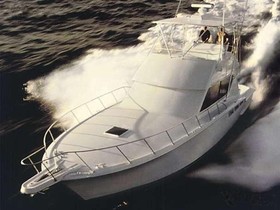 Купити 2000 Hatteras Yachts 50 Convertible