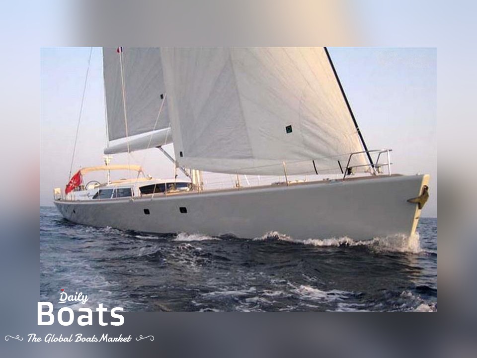 2000 Yachting Developments 100 Sloop