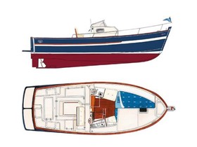 2022 Rhea Marine 750 προς πώληση