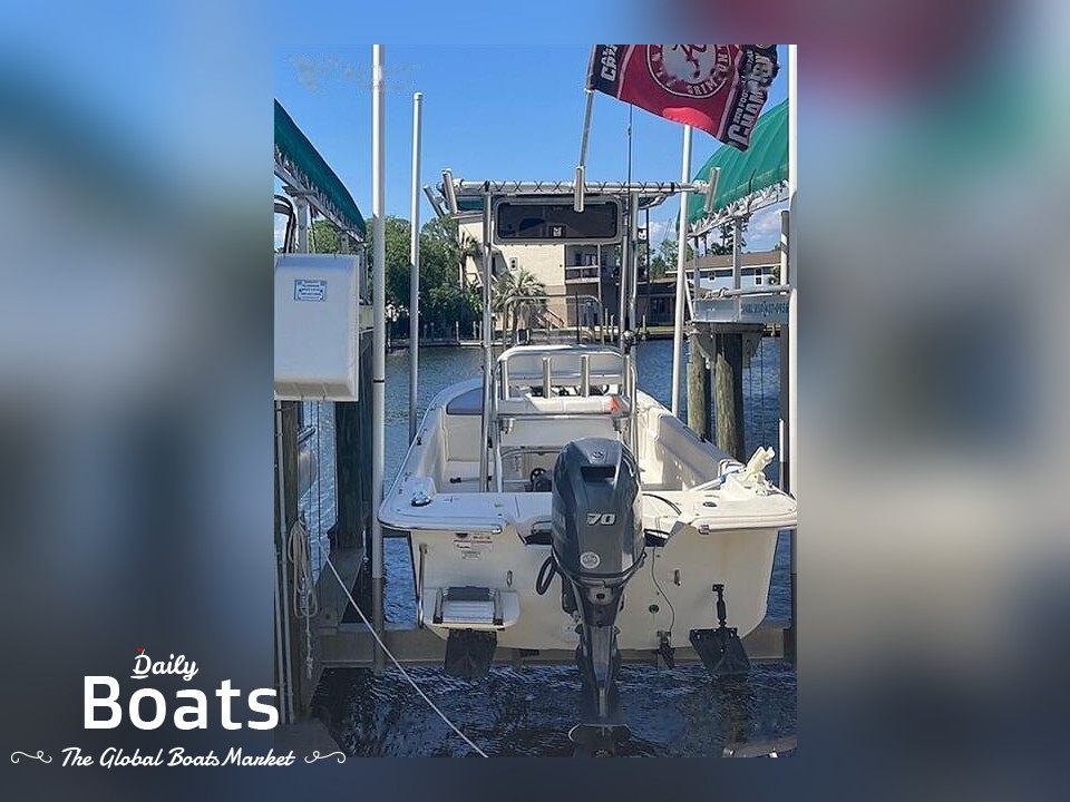 2015 Carolina Skiff 17 for sale. View price, photos and Buy 2015