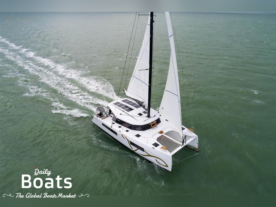 2023 Nautitech 44