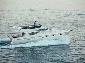 Osta 2007 Ferretti Yachts 460