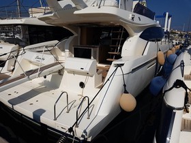Ferretti Yachts 57