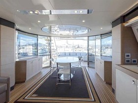 2016 Ferretti Yachts Navetta 28 till salu