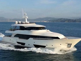 2016 Ferretti Yachts Navetta 28 till salu