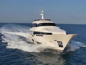 2016 Ferretti Yachts Navetta 28