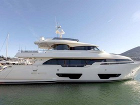 Kjøpe 2016 Ferretti Yachts Navetta 28
