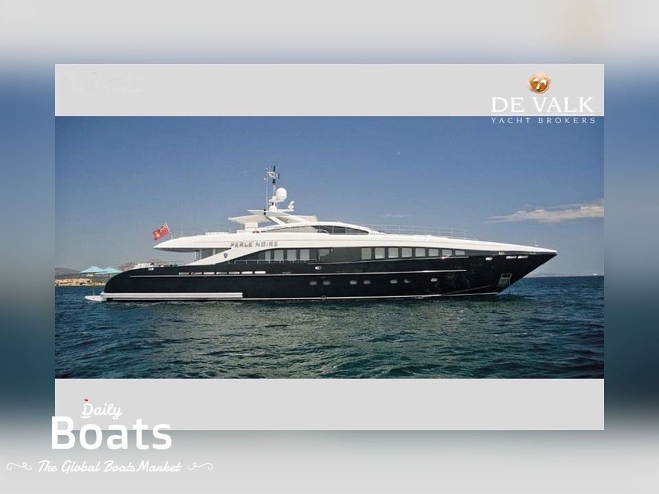 heesen 3700 yachts for sale