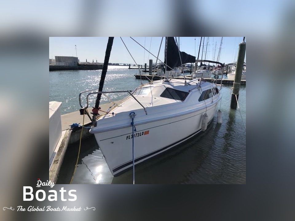 2000 Hunter 27 for sale. View price, photos and Buy 2000 Hunter 27 223826