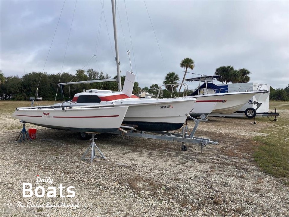 1984 Dragonfly 25