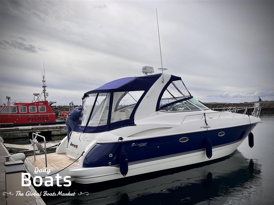 2007 Cruisers Yachts 370 Express for sale. View price, photos and Buy ...