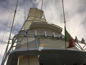2003 Hatteras Yachts 54 Convertible