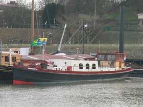 1926 Katwijker Woonschip kaufen