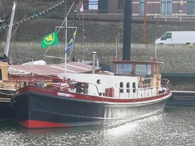 1926 Katwijker Woonschip zu verkaufen