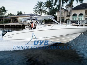 Boston Whaler Boats 320 Outrage Cuddy Cabin