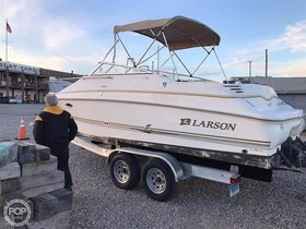 Larson Boats 220 Cabrio