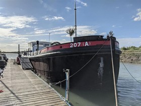 Houseboat Converted Ammunitions Barge