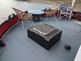 Osta 1930 Houseboat Converted Ammunitions Barge