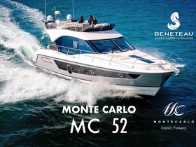 Bénéteau Boats Monte Carlo 52